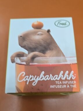 Fred Capybarahhh Tea Infuser